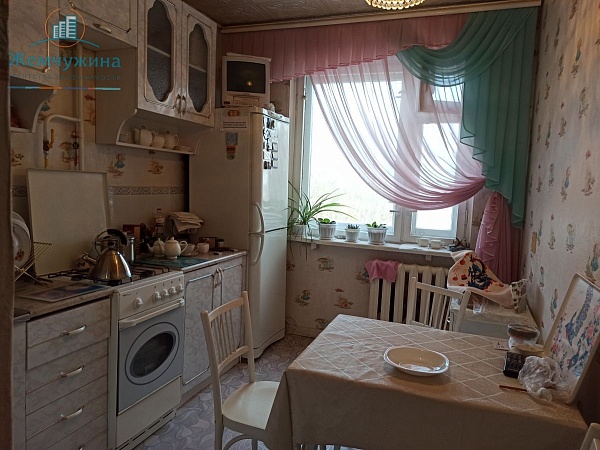 Купить 2 комнатную квартиру площадью 50 м² за 3700000 рублей в Димитровград