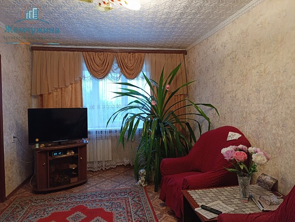 4-к квартира, 63 кв.м.