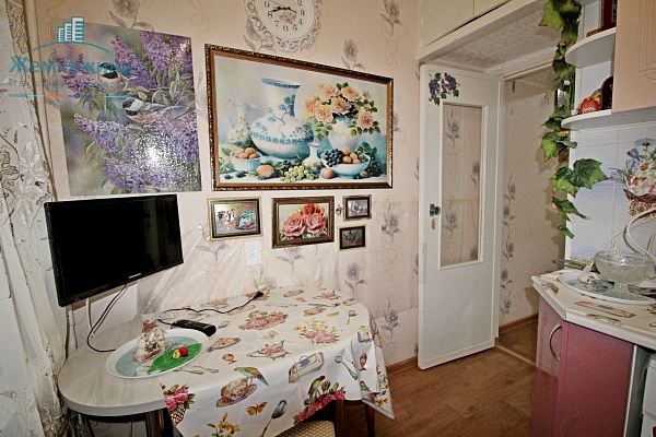 2-к квартира, 44 кв.м.
