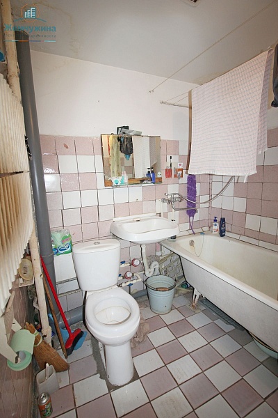 1-к квартира, 36 кв.м.