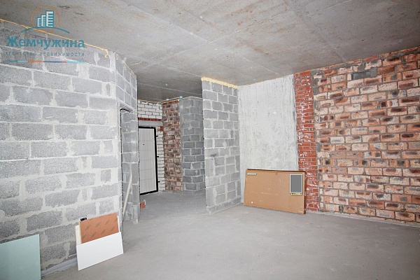 3-к квартира, 92 кв.м.