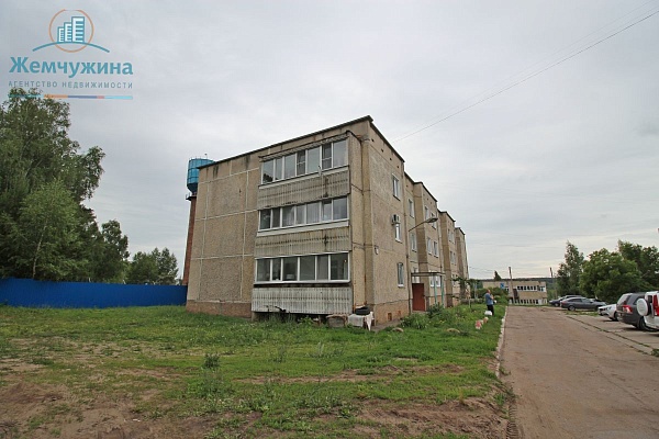1-к квартира, 36 кв.м.