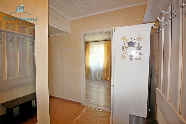 1-к квартира, 31 кв.м.
