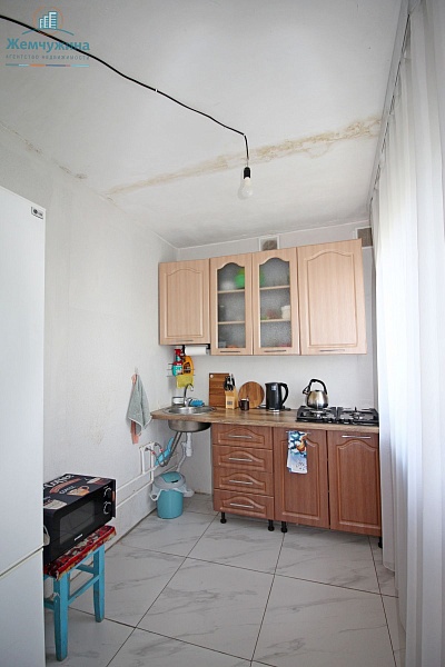 4-к квартира, 63 кв.м.