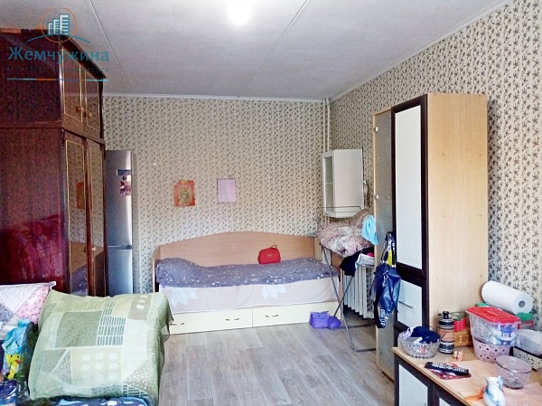 1-к квартира, 30 кв.м.