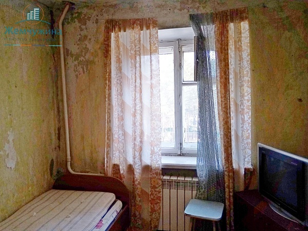 1-к квартира, 12 кв.м.
