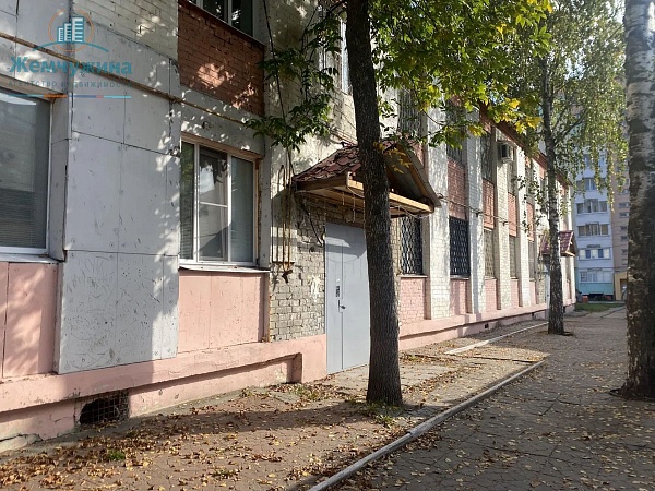 1-к квартира, 29 кв.м.