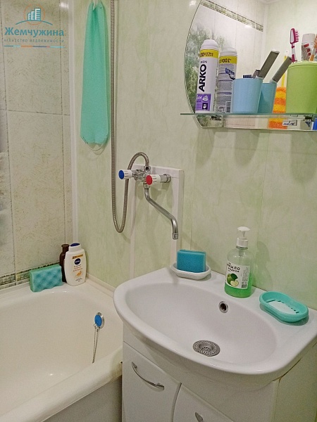 2-к квартира, 50 кв.м.