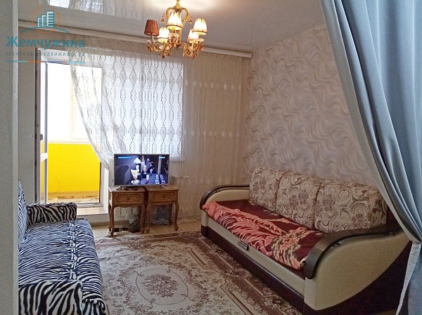 Студия, 24 кв.м.
