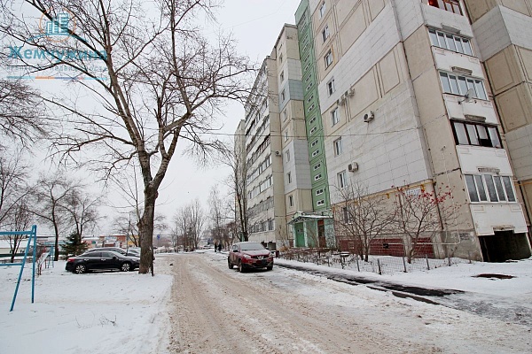1-к квартира, 35 кв.м.