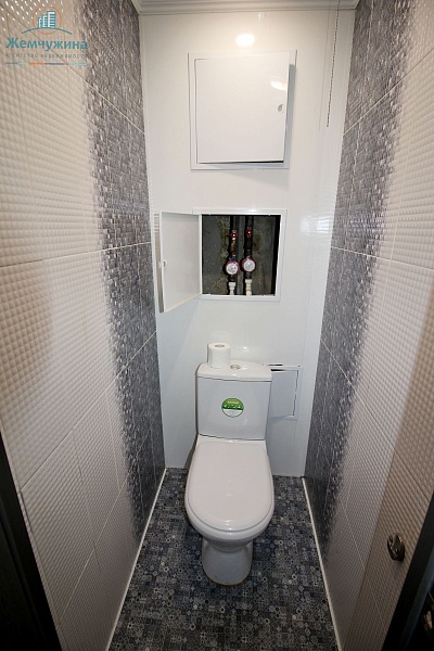 3-к квартира, 66 кв.м.