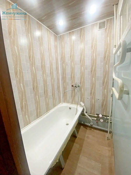 4-к квартира, 63 кв.м.