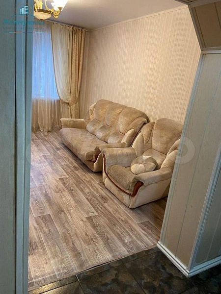 3-к квартира, 64 кв.м.