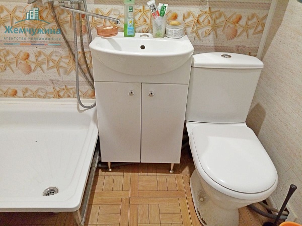 1-к квартира, 30 кв.м.