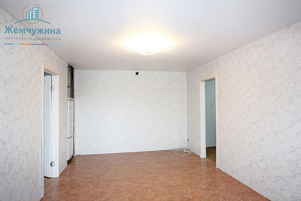 2-к квартира, 50 кв.м.