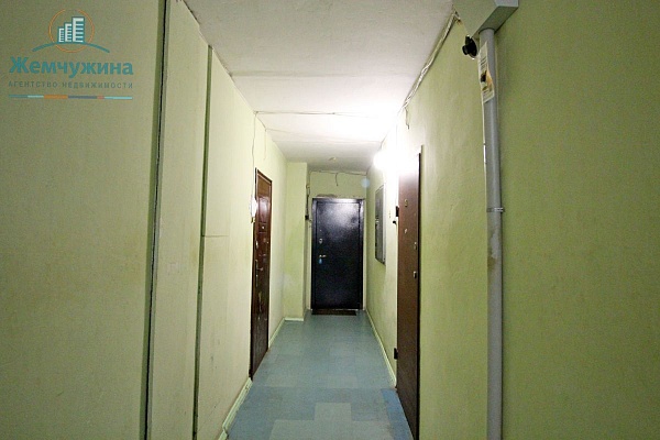 1-к квартира, 40 кв.м.