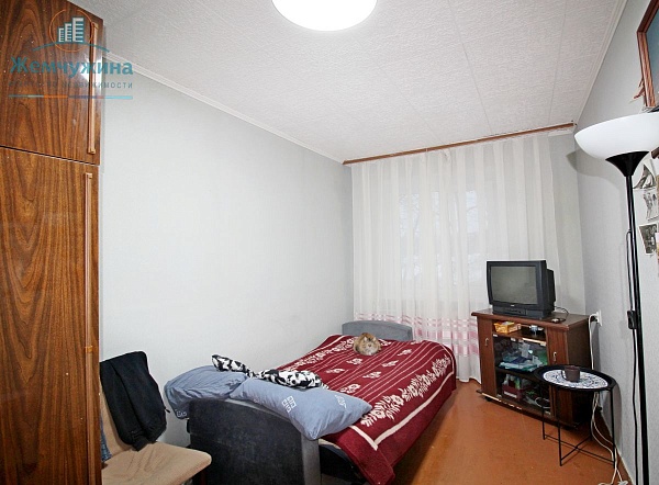 2-к квартира, 45 кв.м.