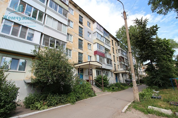 3-к квартира, 53 кв.м.