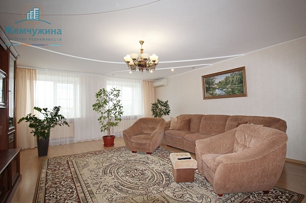 Купить 3 комнатную квартиру площадью 107.7 м² за 7550000 рублей в Димитровград