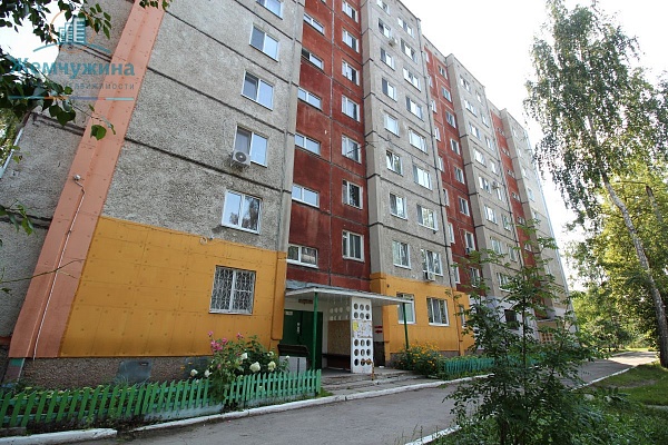 2-к квартира, 49 кв.м.