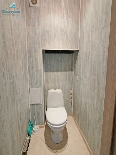 1-к квартира, 34 кв.м.