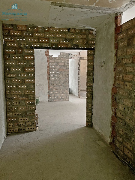 4-к квартира, 64 кв.м.