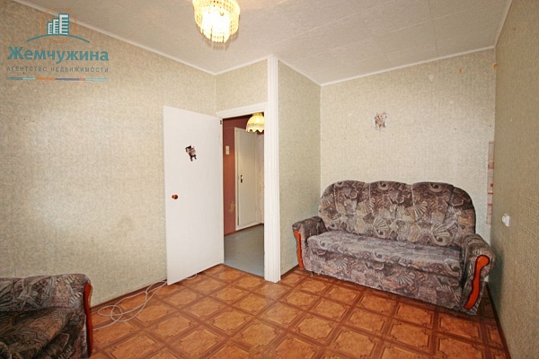 1-к квартира, 32 кв.м.