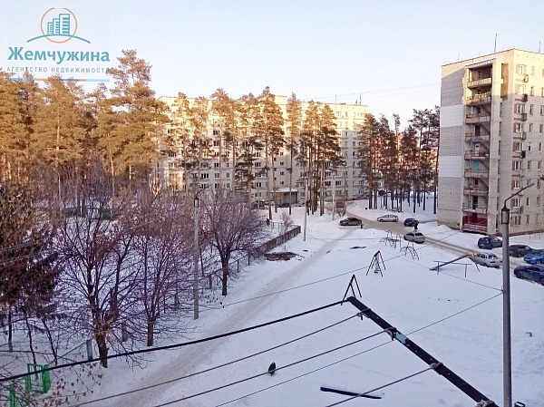 1-к квартира, 30 кв.м.