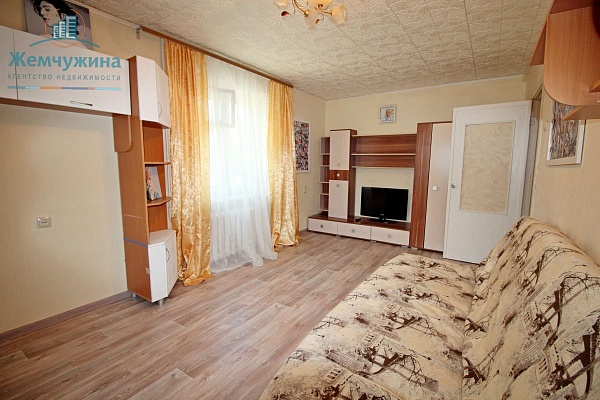 1-к квартира, 31 кв.м.