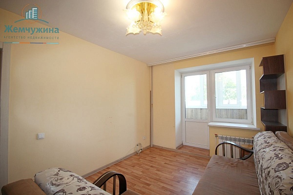 1-к квартира, 32 кв.м.