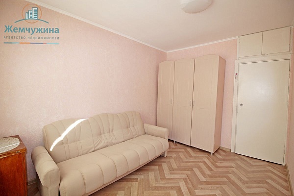 3-к квартира, 65 кв.м.
