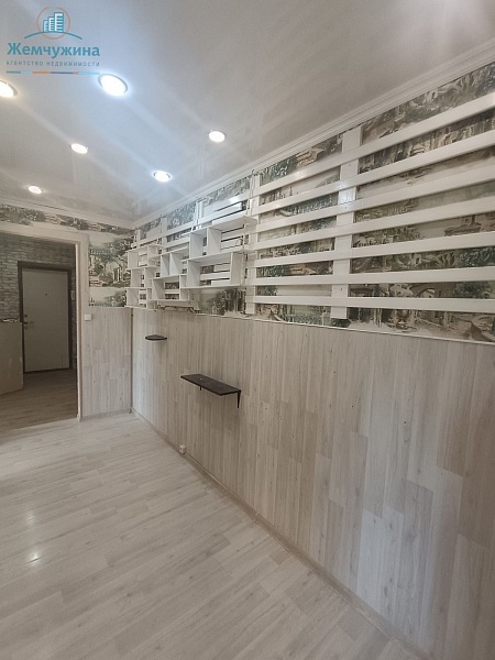 2-к квартира, 43 кв.м.