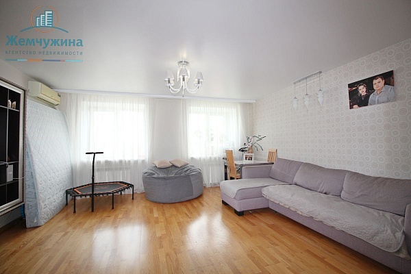 Купить 3 комнатную квартиру площадью 107.8 м² за 7050000 рублей в Димитровград