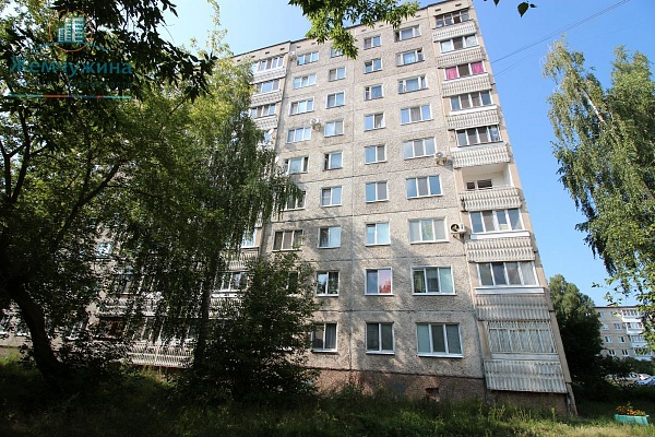 2-к квартира, 49 кв.м.