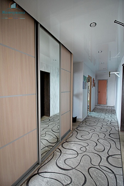 3-к квартира, 74 кв.м.
