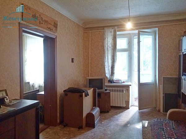 2-к квартира, 48 кв.м.