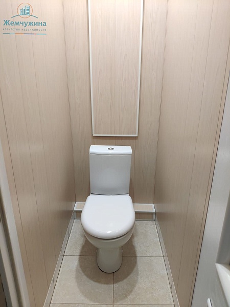 3-к квартира, 66 кв.м.