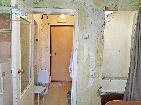 1-к квартира, 12 кв.м.