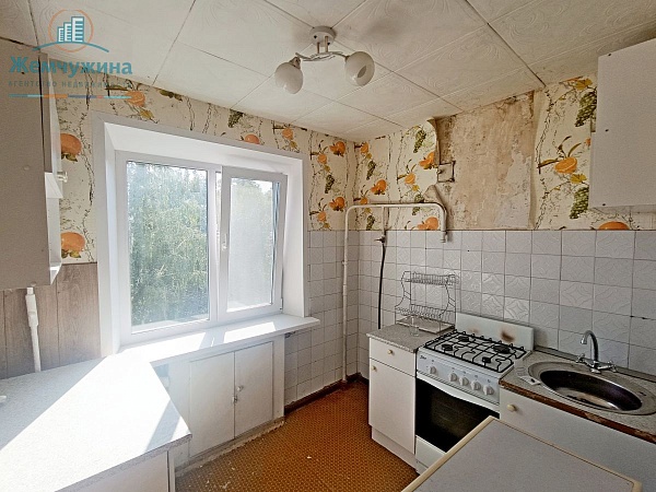 Купить 2 комнатную квартиру площадью 43.6 м² за 2600000 рублей в Димитровград
