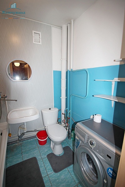 1-к квартира, 40 кв.м.