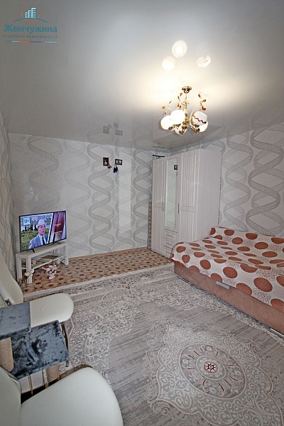 1-к квартира, 31 кв.м.