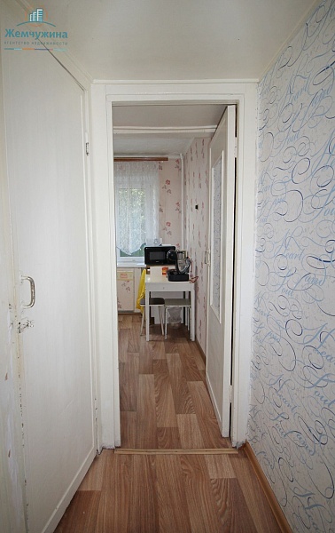 2-к квартира, 43 кв.м.