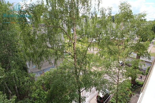 3-к квартира, 64 кв.м.