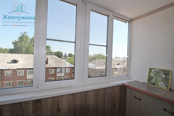 1-к квартира, 32 кв.м.