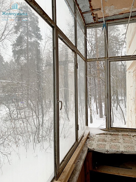4-к квартира, 64 кв.м.