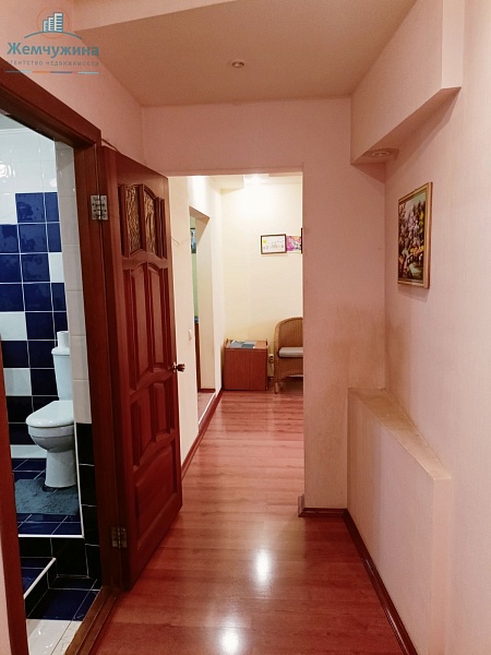 4-к квартира, 88 кв.м.