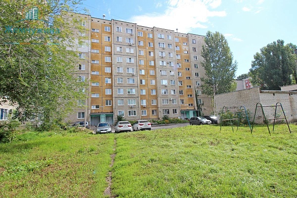 3-к квартира, 65 кв.м.
