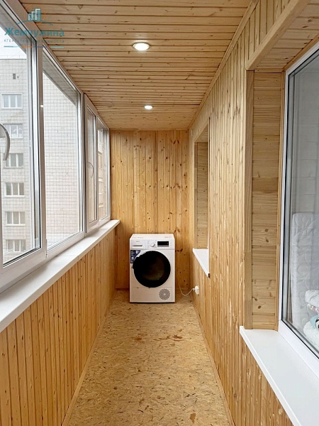 2-к квартира, 48 кв.м.