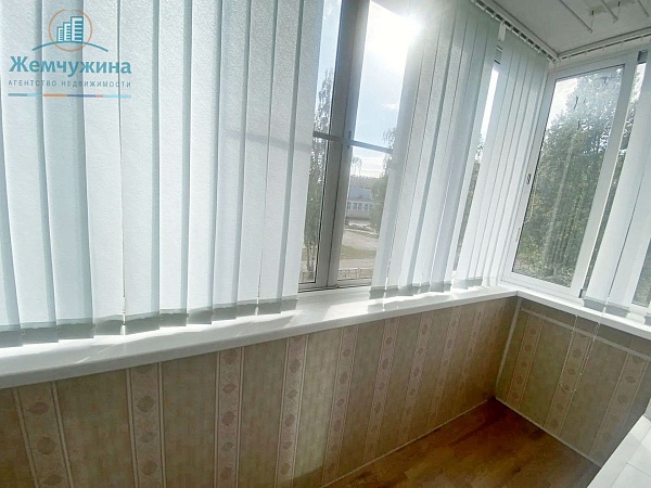 4-к квартира, 63 кв.м.