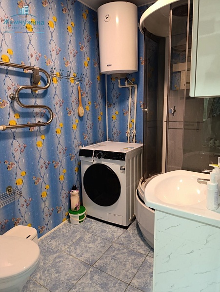 3-к квартира, 66 кв.м.